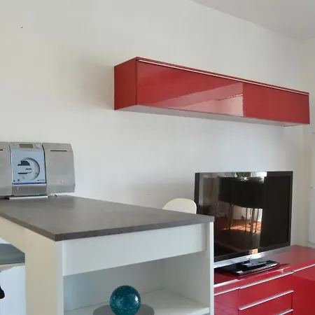 شقة Cap D'agde, 1 Piece, 4 Personnes - Fr-1-249-284 *